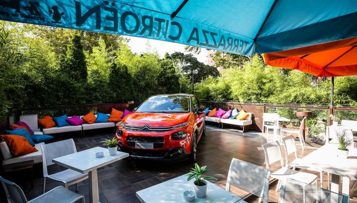 Terrazza Citroen