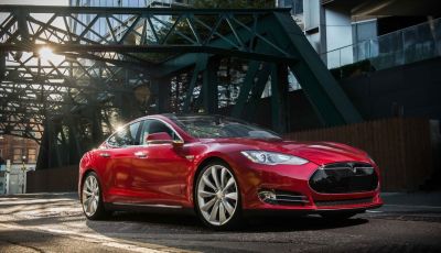 UberONE: arriva una flotta di Tesla Model S per Madrid