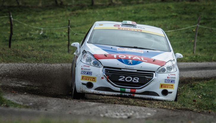 Rally Due Valli ad Andreucci - Foto 4 di 7