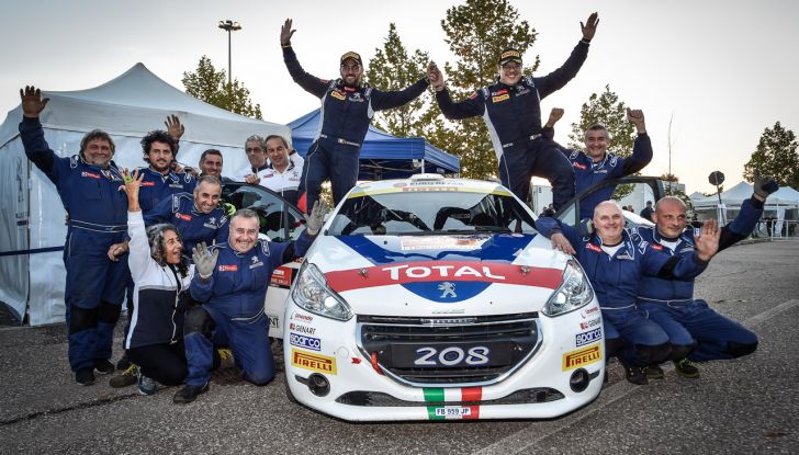 Rally Due Valli ad Andreucci - Foto 2 di 7