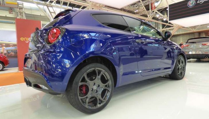 alfa romeo mito veloce bologna 2016