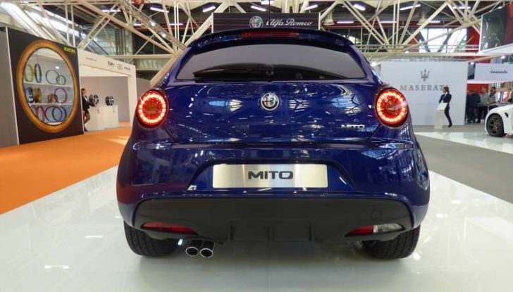 alfa romeo mito veloce bologna 2016