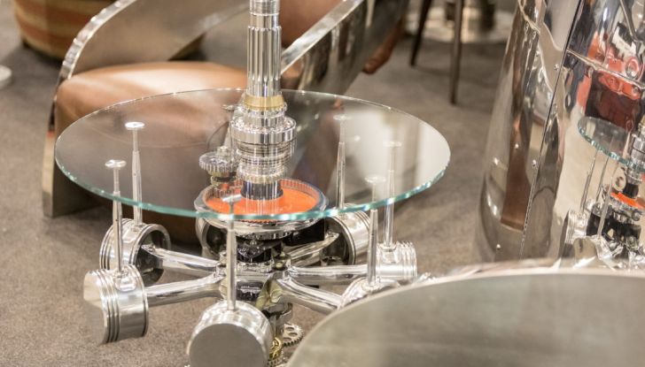 Il Vintage trionfa ad Auto e Moto d’Epoca Padova 2016 - Foto 10 di 39