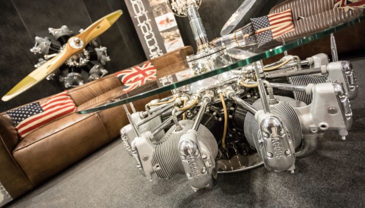 Il Vintage trionfa ad Auto e Moto d’Epoca Padova 2016 - Foto 4 di 39