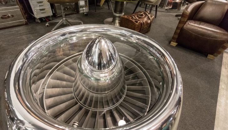 Il Vintage trionfa ad Auto e Moto d’Epoca Padova 2016 - Foto 3 di 39