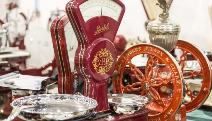 Il Vintage trionfa ad Auto e Moto d’Epoca Padova 2016 - Foto 2 di 39