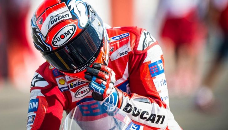 Risultati MotoGP 2016, Sepang: pole a Dovizioso, Rossi secondo - Foto 5 di 14