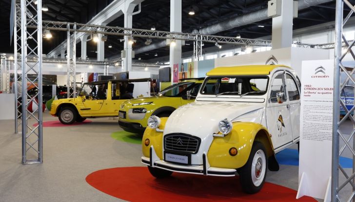 Auto e Moto d’Epoca Padova: tutte le più belle auto delle scorse edizioni - Foto 11 di 35