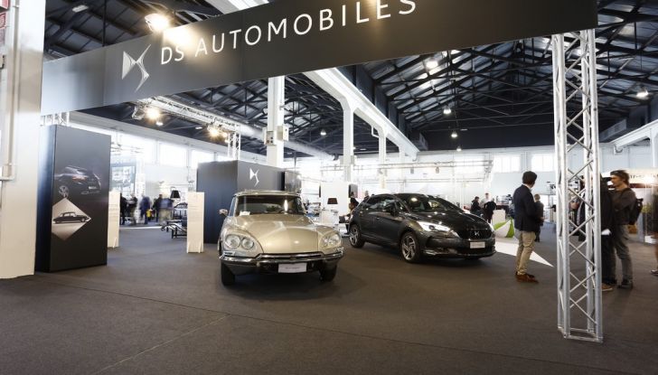Auto e Moto d’Epoca Padova: tutte le più belle auto delle scorse edizioni - Foto 12 di 35