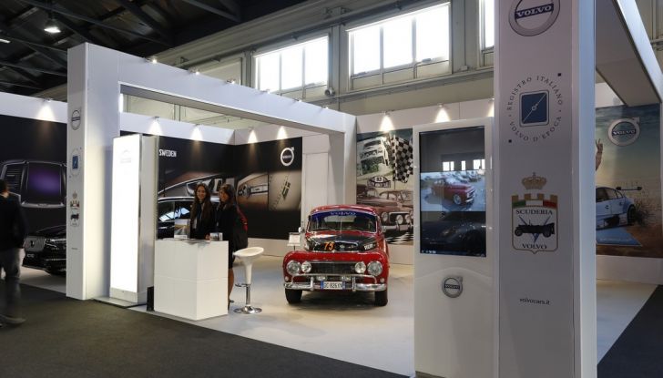 Auto e Moto d’Epoca Padova: tutte le più belle auto delle scorse edizioni - Foto 14 di 35
