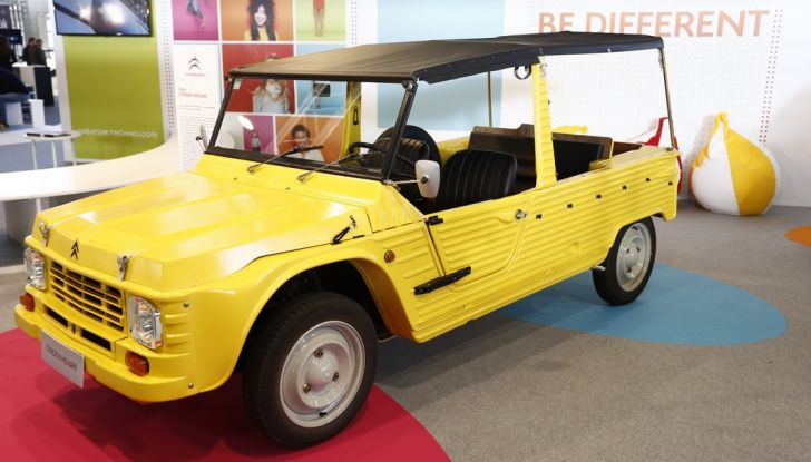 Auto e Moto d’Epoca Padova: tutte le più belle auto delle scorse edizioni - Foto 29 di 35