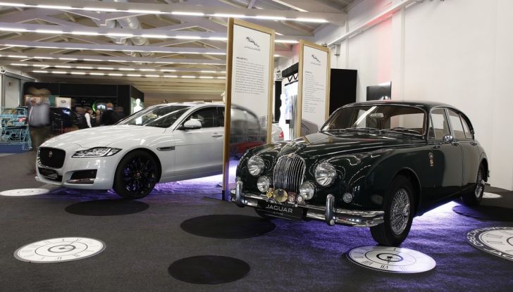 Auto e Moto d’Epoca Padova: tutte le più belle auto delle scorse edizioni - Foto 6 di 35