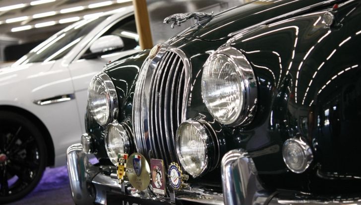 Auto e Moto d’Epoca Padova: tutte le più belle auto delle scorse edizioni - Foto 7 di 35