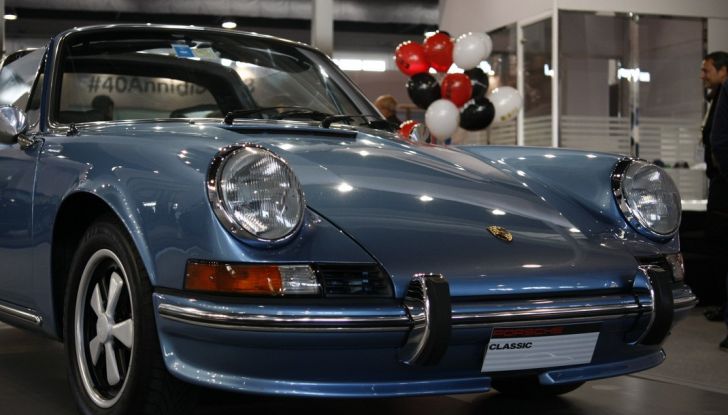 Auto e Moto d’Epoca Padova: tutte le più belle auto delle scorse edizioni - Foto 2 di 35
