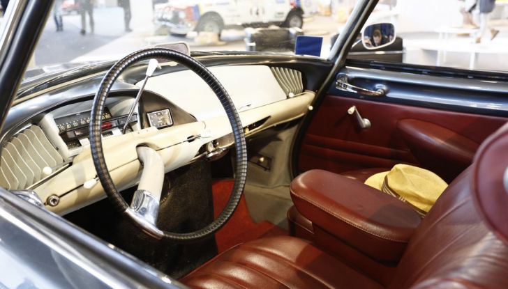 Auto e Moto d’Epoca Padova: tutte le più belle auto delle scorse edizioni - Foto 9 di 35