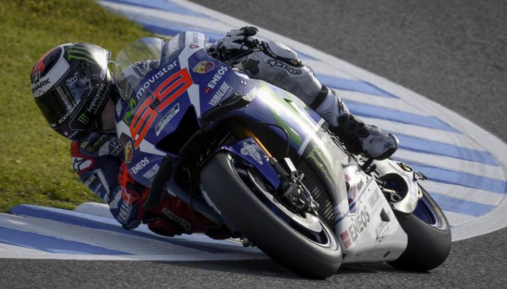 Risultati MotoGP 2016, Motegi: pole a Rossi, Marquez secondo - Foto 5 di 33