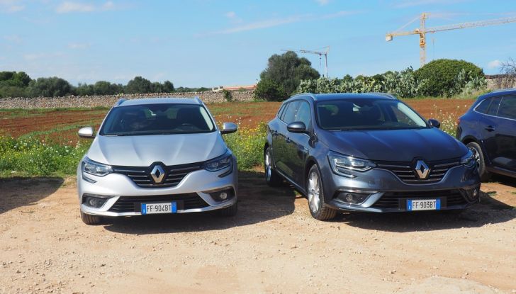 Nuova Renault Megane Sporter prova su strada, prezzi e motorizzazioni - Foto 55 di 56