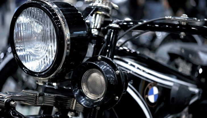 Auto e Moto d’Epoca Padova, tutte le moto più belle delle precedenti edizioni - Foto 9 di 29