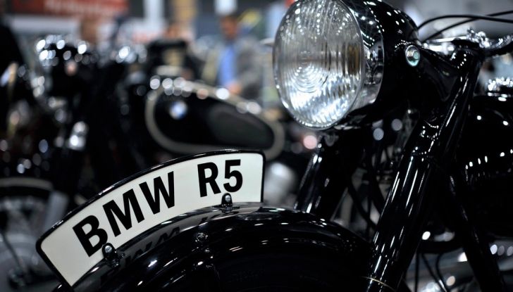 Auto e Moto d’Epoca Padova, tutte le moto più belle delle precedenti edizioni - Foto 2 di 29