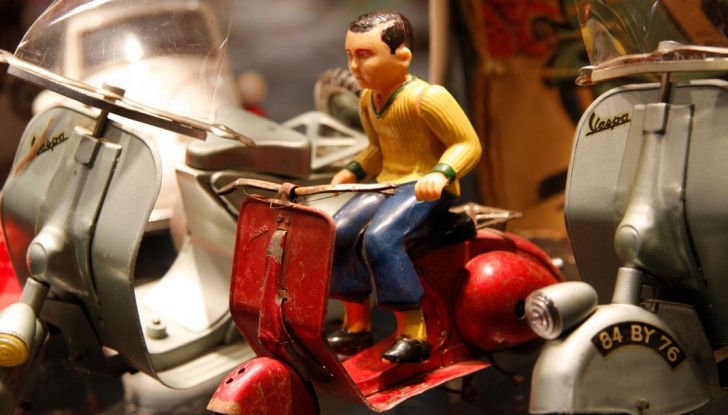 Auto e Moto d’Epoca Padova, tutte le moto più belle delle precedenti edizioni - Foto 11 di 29