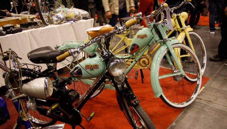 Auto e Moto d’Epoca Padova, tutte le moto più belle delle precedenti edizioni - Foto 12 di 29