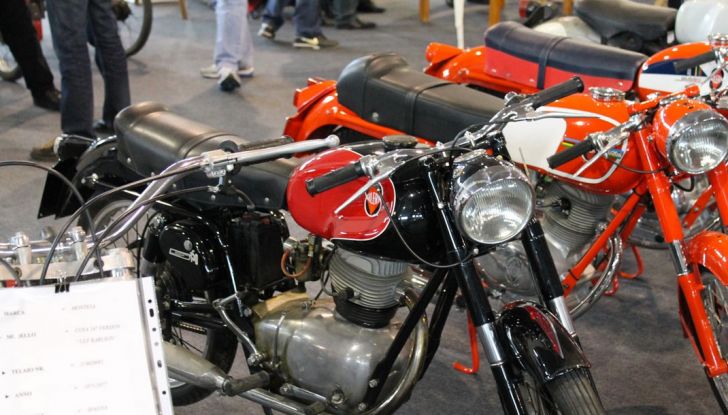Auto e Moto d’Epoca Padova, tutte le moto più belle delle precedenti edizioni - Foto 18 di 29