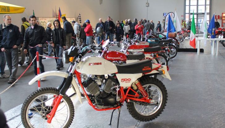 Auto e Moto d’Epoca Padova, tutte le moto più belle delle precedenti edizioni - Foto 23 di 29