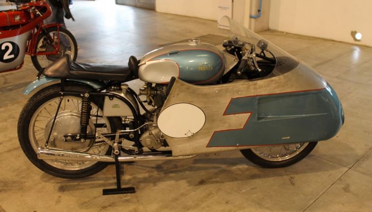 Auto e Moto d’Epoca Padova, tutte le moto più belle delle precedenti edizioni - Foto 29 di 29