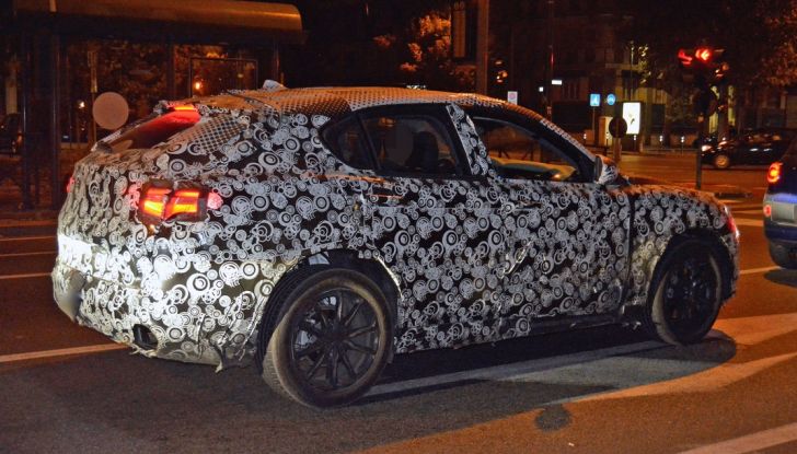 Nuovo SUV di Alfa Romeo, le foto: si chiamerà Stelvio? - Foto 5 di 7
