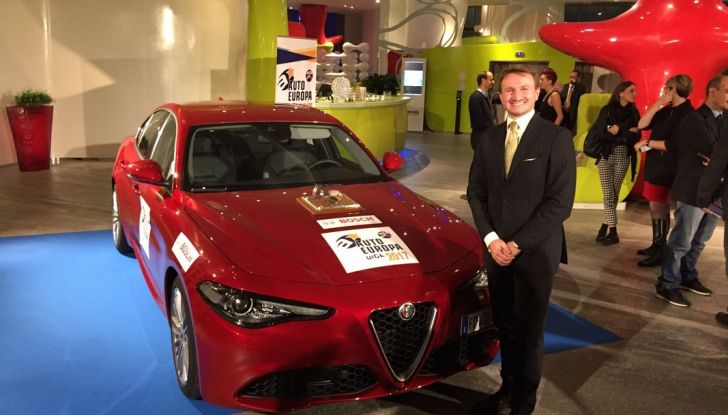 Le auto di ieri e di oggi al salone Auto e Moto d’Epoca 2106 - Foto 4 di 19