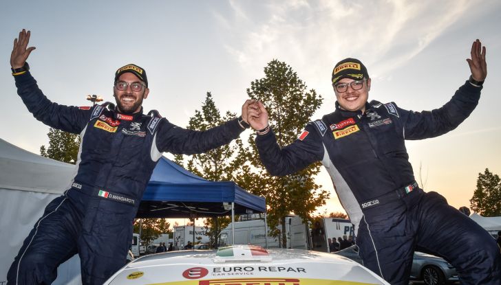 Testa ha vinto il Tricolore Junior - Foto 6 di 6