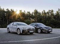 Nuova Opel Insignia Grand Sport test drive, prestazioni e dotazioni