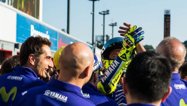 Risultati MotoGP 2016, Sepang: pole a Dovizioso, Rossi secondo - Foto 14 di 14