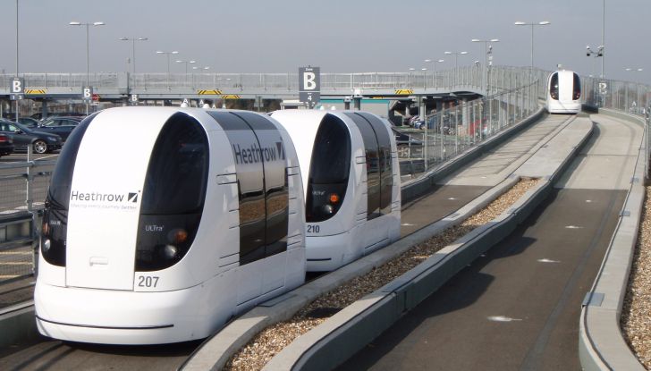 Dalla guida autonoma alla rivoluzione della mobilità urbana - Foto 13 di 26