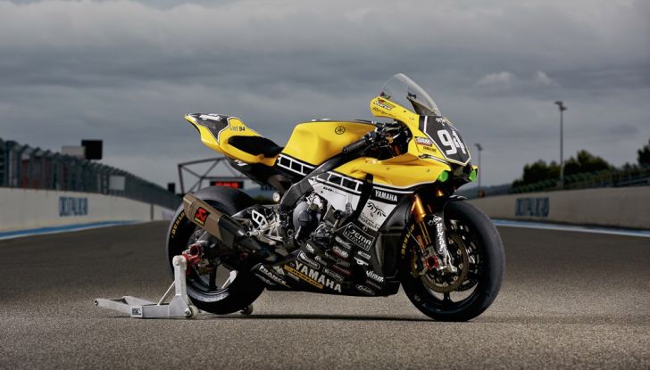 MotoGP 2016, Valencia: pole a Lorenzo, Rossi partirà dalla terza posizione - Foto 9 di 19