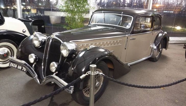 L’UNESCO ed il Motoring Heritage Year 2016 a Parigi - Foto 1 di 7