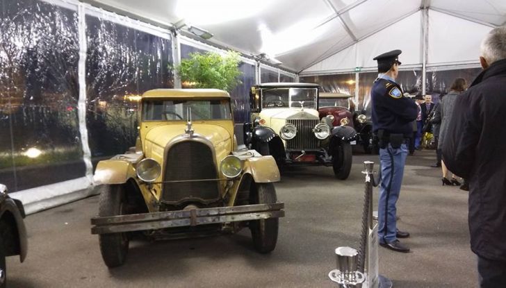 L’UNESCO ed il Motoring Heritage Year 2016 a Parigi - Foto 2 di 7