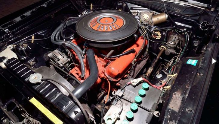 1971 Plymouth Barracuda, gioiello senza tempo - Foto 6 di 6