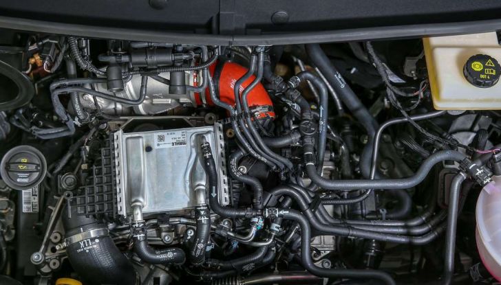 Volkswagen Crafter prova su strada del veicolo commerciale di nuova generazione - Foto 34 di 34