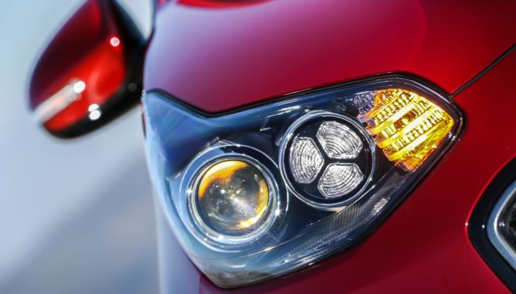 Nuova Kia Sportage: caratteristiche, dotazioni e prezzi del re dei crossover - Foto 11 di 16