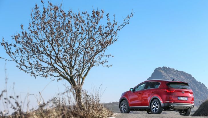 Nuova Kia Sportage: caratteristiche, dotazioni e prezzi del re dei crossover - Foto 2 di 16
