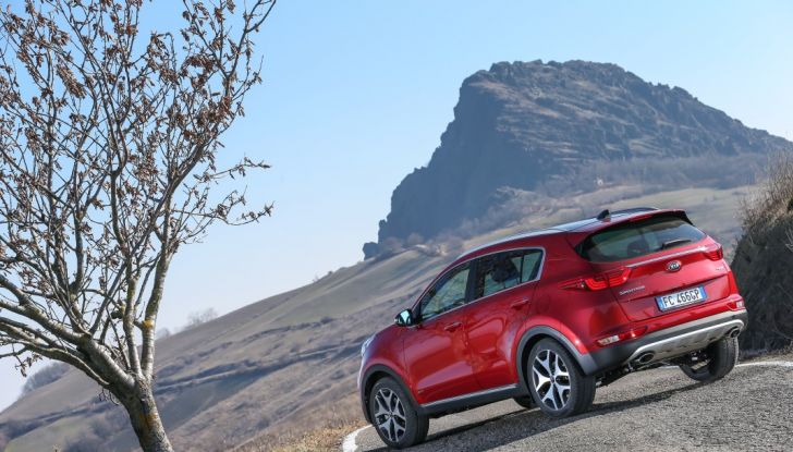 Nuova Kia Sportage: caratteristiche, dotazioni e prezzi del re dei crossover - Foto 12 di 16