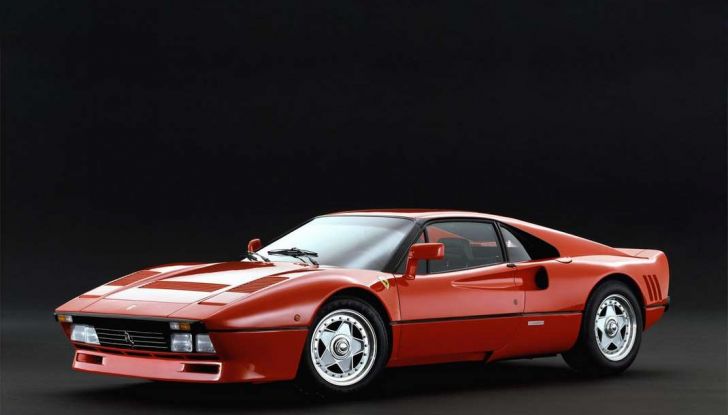 5 tra le piu belle ferrari di sempre scatenate in pista da jay leno 6