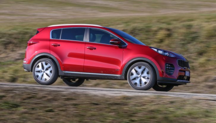 Nuova Kia Sportage: caratteristiche, dotazioni e prezzi del re dei crossover - Foto 14 di 16