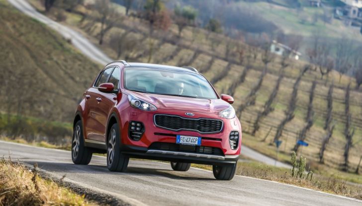 Nuova Kia Sportage: caratteristiche, dotazioni e prezzi del re dei crossover - Foto 1 di 16