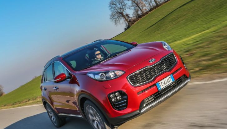 Nuova Kia Sportage: caratteristiche, dotazioni e prezzi del re dei crossover - Foto 16 di 16