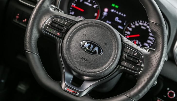 Nuova Kia Sportage: caratteristiche, dotazioni e prezzi del re dei crossover - Foto 5 di 16