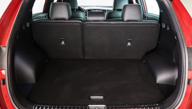 Nuova Kia Sportage: caratteristiche, dotazioni e prezzi del re dei crossover - Foto 6 di 16