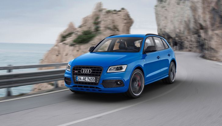 Alfa Romeo Stelvio e le sue concorrenti: i SUV più potenti sul mercato - Foto 5 di 16