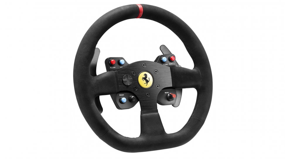 Thrustmaster annuncia il nuovo volante TS-PC Racer - Infomotori